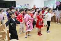 ITPC International Cultures Event ภายใต้ธีม New Year Celebration ประจำปีการศึกษา 2568 