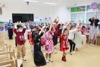 ITPC International Cultures Event ภายใต้ธีม New Year Celebration ประจำปีการศึกษา 2568 