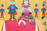 ITPC International Cultures Event ภายใต้ธีม New Year Celebration ประจำปีการศึกษา 2568 