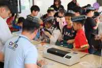 ITPC International Cultures Event ภายใต้ธีม New Year Celebration ประจำปีการศึกษา 2568 