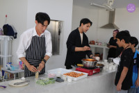 ITPC International Cultures Event ภายใต้ธีม New Year Celebration ประจำปีการศึกษา 2568 