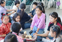 ITPC International Cultures Event ภายใต้ธีม New Year Celebration ประจำปีการศึกษา 2568 