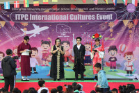 ITPC International Cultures Event ภายใต้ธีม New Year Celebration ประจำปีการศึกษา 2568 