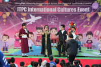 ITPC International Cultures Event ภายใต้ธีม New Year Celebration ประจำปีการศึกษา 2568 