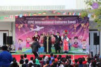 ITPC International Cultures Event ภายใต้ธีม New Year Celebration ประจำปีการศึกษา 2568 