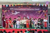 ITPC International Cultures Event ภายใต้ธีม New Year Celebration ประจำปีการศึกษา 2568 