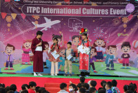 ITPC International Cultures Event ภายใต้ธีม New Year Celebration ประจำปีการศึกษา 2568 