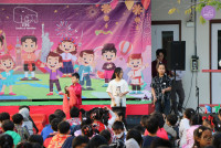 ITPC International Cultures Event ภายใต้ธีม New Year Celebration ประจำปีการศึกษา 2568 