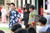 ITPC International Cultures Event ภายใต้ธีม New Year Celebration ประจำปีการศึกษา 2568 