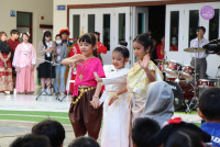 ITPC International Cultures Event ภายใต้ธีม New Year Celebration ประจำปีการศึกษา 2568 