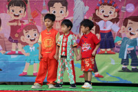 ITPC International Cultures Event ภายใต้ธีม New Year Celebration ประจำปีการศึกษา 2568 