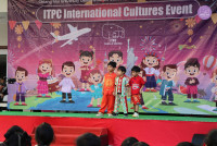ITPC International Cultures Event ภายใต้ธีม New Year Celebration ประจำปีการศึกษา 2568 