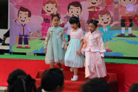 ITPC International Cultures Event ภายใต้ธีม New Year Celebration ประจำปีการศึกษา 2568 