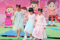 ITPC International Cultures Event ภายใต้ธีม New Year Celebration ประจำปีการศึกษา 2568 