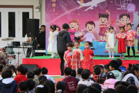 ITPC International Cultures Event ภายใต้ธีม New Year Celebration ประจำปีการศึกษา 2568 