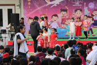 ITPC International Cultures Event ภายใต้ธีม New Year Celebration ประจำปีการศึกษา 2568 