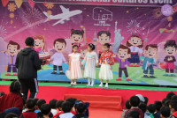 ITPC International Cultures Event ภายใต้ธีม New Year Celebration ประจำปีการศึกษา 2568 