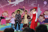 ITPC International Cultures Event ภายใต้ธีม New Year Celebration ประจำปีการศึกษา 2568 