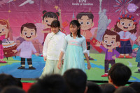 ITPC International Cultures Event ภายใต้ธีม New Year Celebration ประจำปีการศึกษา 2568 