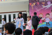 ITPC International Cultures Event ภายใต้ธีม New Year Celebration ประจำปีการศึกษา 2568 