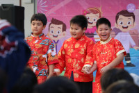 ITPC International Cultures Event ภายใต้ธีม New Year Celebration ประจำปีการศึกษา 2568 