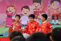 ITPC International Cultures Event ภายใต้ธีม New Year Celebration ประจำปีการศึกษา 2568 