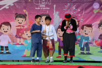 ITPC International Cultures Event ภายใต้ธีม New Year Celebration ประจำปีการศึกษา 2568 