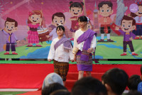 ITPC International Cultures Event ภายใต้ธีม New Year Celebration ประจำปีการศึกษา 2568 