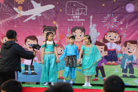 ITPC International Cultures Event ภายใต้ธีม New Year Celebration ประจำปีการศึกษา 2568 