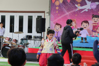 ITPC International Cultures Event ภายใต้ธีม New Year Celebration ประจำปีการศึกษา 2568 