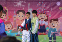 ITPC International Cultures Event ภายใต้ธีม New Year Celebration ประจำปีการศึกษา 2568 