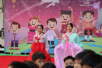 ITPC International Cultures Event ภายใต้ธีม New Year Celebration ประจำปีการศึกษา 2568 