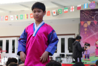 ITPC International Cultures Event ภายใต้ธีม New Year Celebration ประจำปีการศึกษา 2568 