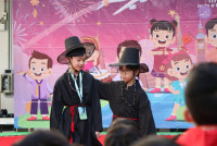 ITPC International Cultures Event ภายใต้ธีม New Year Celebration ประจำปีการศึกษา 2568 