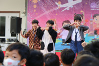 ITPC International Cultures Event ภายใต้ธีม New Year Celebration ประจำปีการศึกษา 2568 