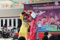 ITPC International Cultures Event ภายใต้ธีม New Year Celebration ประจำปีการศึกษา 2568 