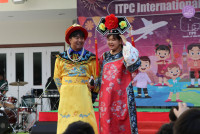 ITPC International Cultures Event ภายใต้ธีม New Year Celebration ประจำปีการศึกษา 2568 