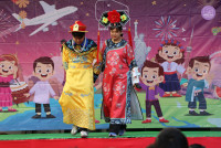 ITPC International Cultures Event ภายใต้ธีม New Year Celebration ประจำปีการศึกษา 2568 