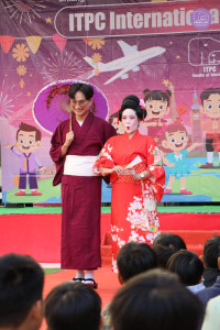 ITPC International Cultures Event ภายใต้ธีม New Year Celebration ประจำปีการศึกษา 2568 