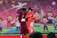 ITPC International Cultures Event ภายใต้ธีม New Year Celebration ประจำปีการศึกษา 2568 