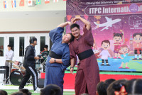 ITPC International Cultures Event ภายใต้ธีม New Year Celebration ประจำปีการศึกษา 2568 