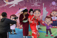 ITPC International Cultures Event ภายใต้ธีม New Year Celebration ประจำปีการศึกษา 2568 