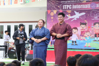 ITPC International Cultures Event ภายใต้ธีม New Year Celebration ประจำปีการศึกษา 2568 