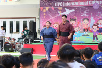 ITPC International Cultures Event ภายใต้ธีม New Year Celebration ประจำปีการศึกษา 2568 