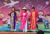 ITPC International Cultures Event ภายใต้ธีม New Year Celebration ประจำปีการศึกษา 2568 