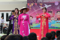 ITPC International Cultures Event ภายใต้ธีม New Year Celebration ประจำปีการศึกษา 2568 