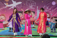 ITPC International Cultures Event ภายใต้ธีม New Year Celebration ประจำปีการศึกษา 2568 