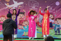 ITPC International Cultures Event ภายใต้ธีม New Year Celebration ประจำปีการศึกษา 2568 