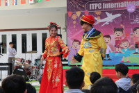 ITPC International Cultures Event ภายใต้ธีม New Year Celebration ประจำปีการศึกษา 2568 