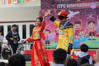 ITPC International Cultures Event ภายใต้ธีม New Year Celebration ประจำปีการศึกษา 2568 